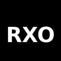RXO, Inc. logo