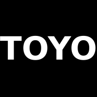 TOYO Co., Ltd. logo