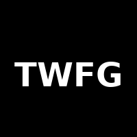 TWFG, Inc. Common Stock logo